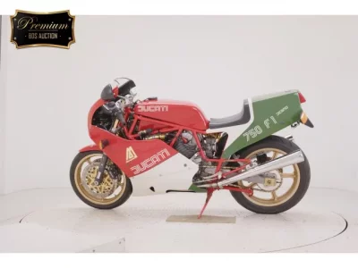 Ducati DUCATI 750 F1  с аукциона в Японии