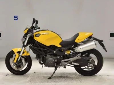 Ducati DUCATI MONSTER 696  с аукциона в Японии