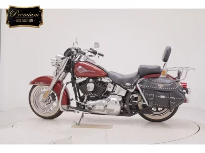 Harley-Davidson HARLEY FLSTC1450  с аукциона в Японии