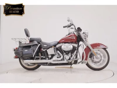 Harley-Davidson HARLEY FLSTC1450  с аукциона в Японии