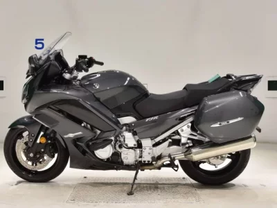 Yamaha FJR1300AS  с аукциона в Японии
