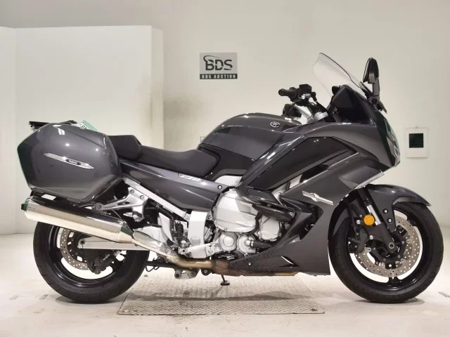 Yamaha FJR1300AS лот № 2748 оценка 5  с аукциона в Японии