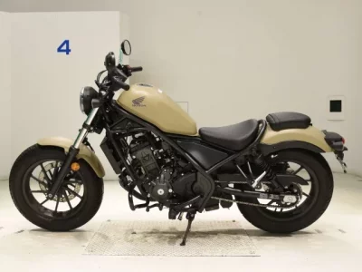 Honda REBEL 250E CLUTCH  с аукциона в Японии