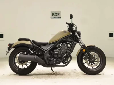 Honda REBEL 250E CLUTCH  с аукциона в Японии
