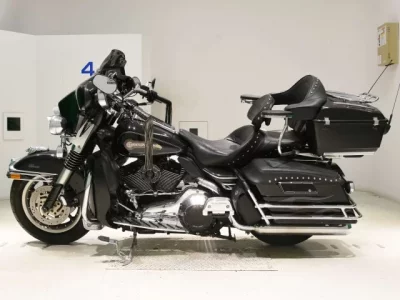 Harley-Davidson HARLEY FLHTCI1450  с аукциона в Японии