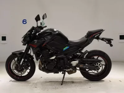 Kawasaki Z900-2 лот № 0416 оценка 5  с аукциона в Японии 2