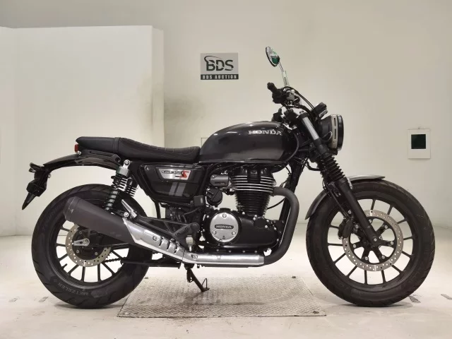 Honda GB350S лот № 2847 оценка 6  с аукциона в Японии