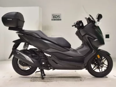 Honda FORZA -4  с аукциона в Японии