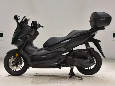 Honda FORZA -4  с аукциона в Японии