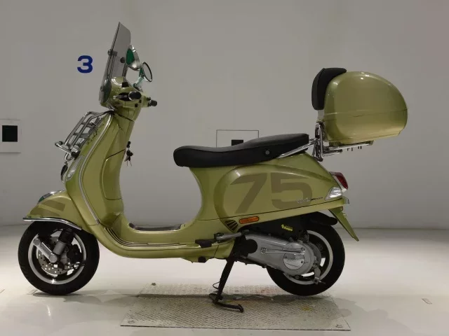 Vespa VESPA VXL125