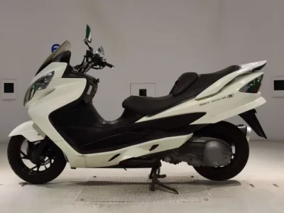 Suzuki SKYWAVE 250S-3  с аукциона в Японии