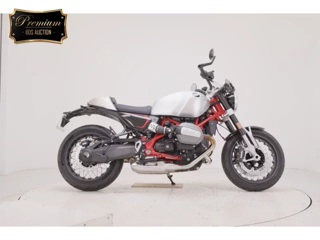 Other BMWR12 NINE T лот № 7544 оценка 8  с аукциона в Японии