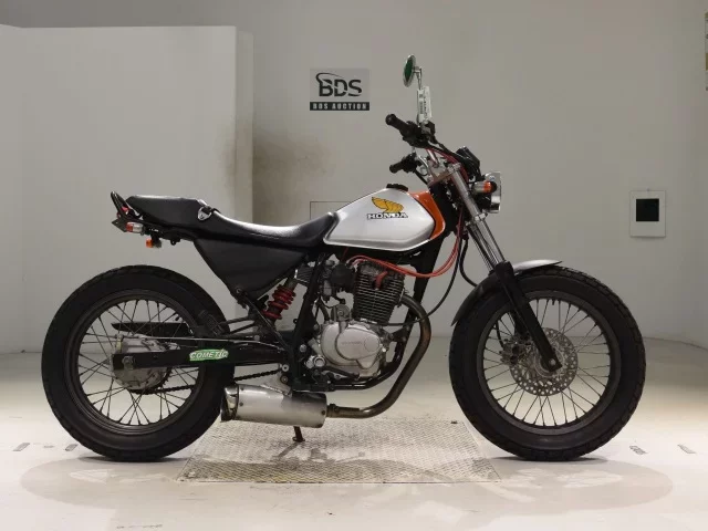 Honda FTR223 лот № 5441 оценка 4  с аукциона в Японии