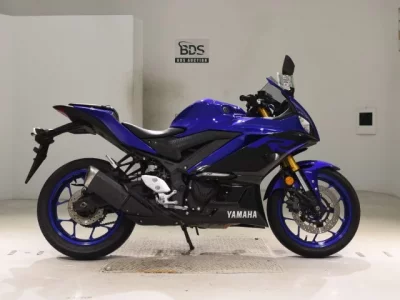 Yamaha YZF-R3  с аукциона в Японии