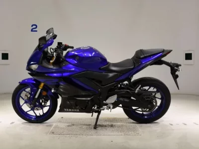 Yamaha YZF-R3  с аукциона в Японии