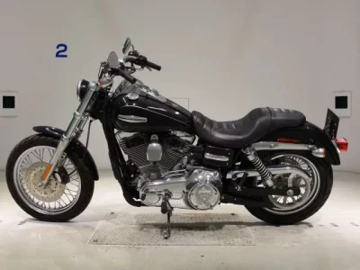 Harley-Davidson HARLEY FXDC1580  с аукциона в Японии