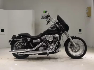 Harley-Davidson HARLEY FXDC1580  с аукциона в Японии
