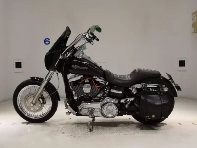 Harley-Davidson HARLEY FXDC1580  с аукциона в Японии