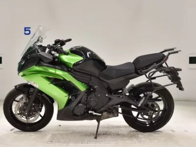 Kawasaki NINJA400  с аукциона в Японии