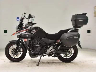 Suzuki V STROM 250  с аукциона в Японии