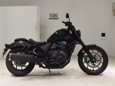 Honda REBEL 1100  с аукциона в Японии
