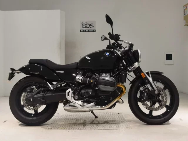 Other BMWR12 лот № 5124 оценка 7  с аукциона в Японии