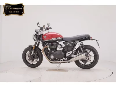 Triumph TRIUMPH SPEED TWIN  с аукциона в Японии