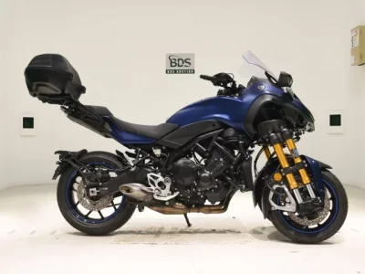 Yamaha NIKEN GT  с аукциона в Японии