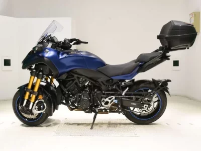 Yamaha NIKEN GT  с аукциона в Японии