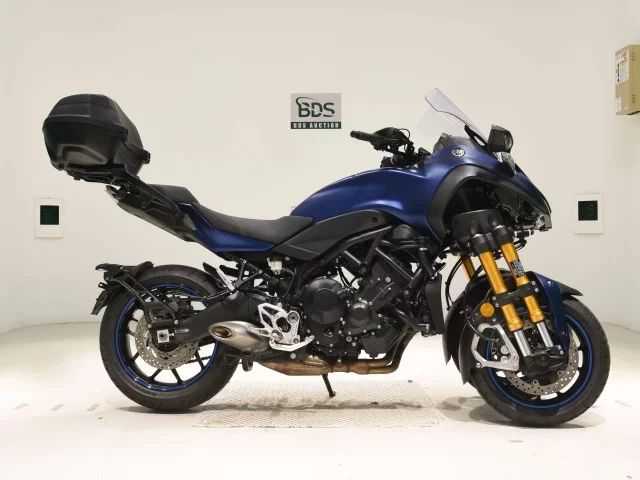 Yamaha NIKEN GT лот № 5018 оценка 5  с аукциона в Японии