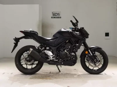 Yamaha MT-25A  с аукциона в Японии