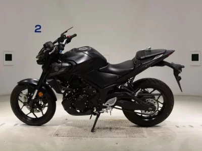 Yamaha MT-25A  с аукциона в Японии