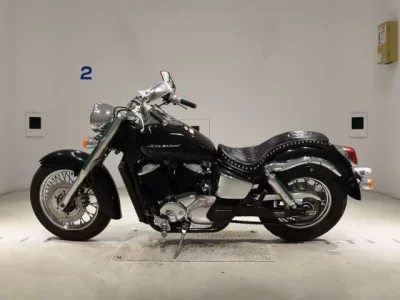 Honda SHADOW400  с аукциона в Японии
