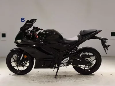 Yamaha YZF-R25A  с аукциона в Японии