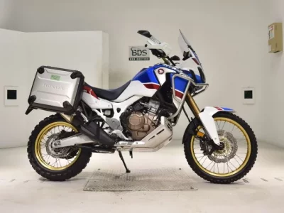 Honda CFR1000 AfricaTwin  с аукциона в Японии