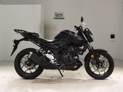 Yamaha MT-03 2019