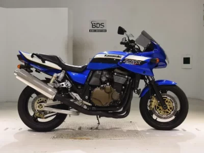 Kawasaki ZRX1200S