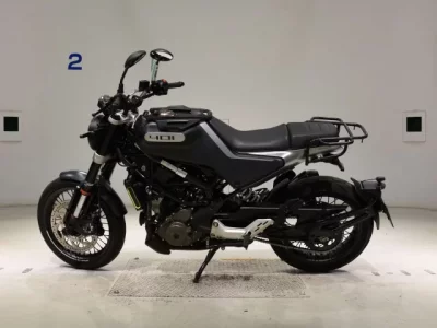 Other HUSQUARNA SUBARU TOPIREN401  с аукциона в Японии