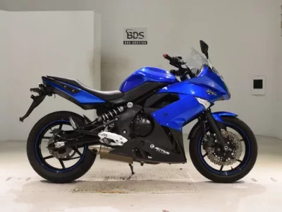 Kawasaki NINJA400R  с аукциона в Японии
