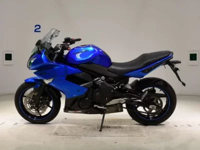 Kawasaki NINJA400R  с аукциона в Японии