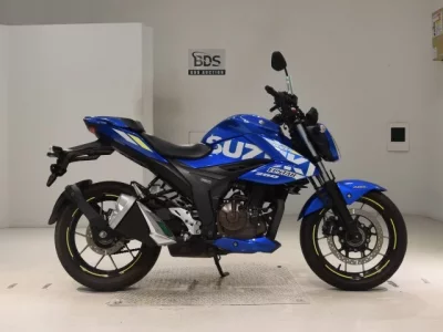 Suzuki JIKUSA-250  с аукциона в Японии
