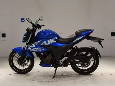 Suzuki JIKUSA-250  с аукциона в Японии