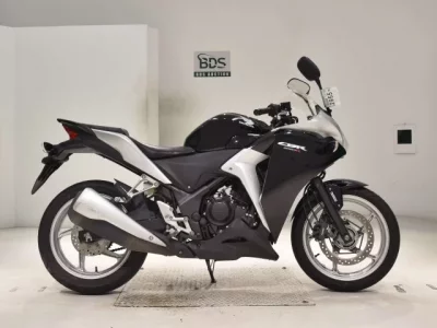 Honda CBR250R ABS  с аукциона в Японии