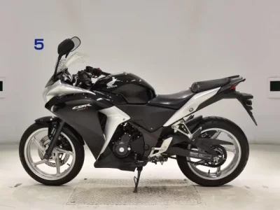 Honda CBR250R ABS  с аукциона в Японии