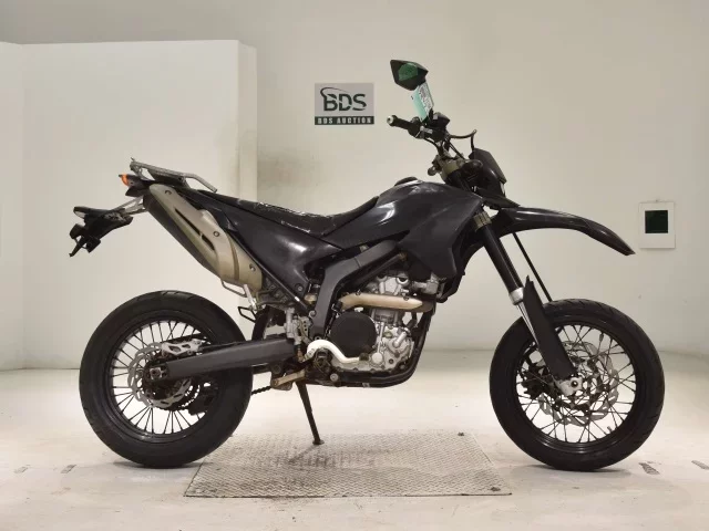 Yamaha WR250X лот № 2872 оценка 4  с аукциона в Японии