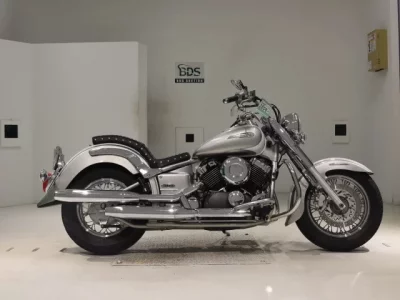 Yamaha DRAGSTAR400 CLASSIC  с аукциона в Японии