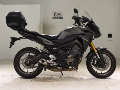 Yamaha MT-09  с аукциона в Японии