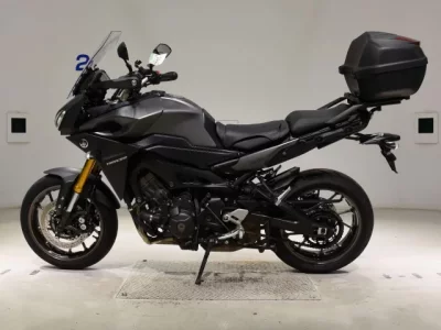 Yamaha MT-09  с аукциона в Японии
