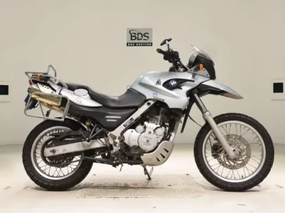 BMW BMW F650GS  с аукциона в Японии