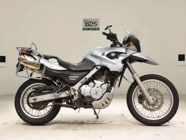 BMW  F650GS лот № 7916 оценка 4  с аукциона в Японии
